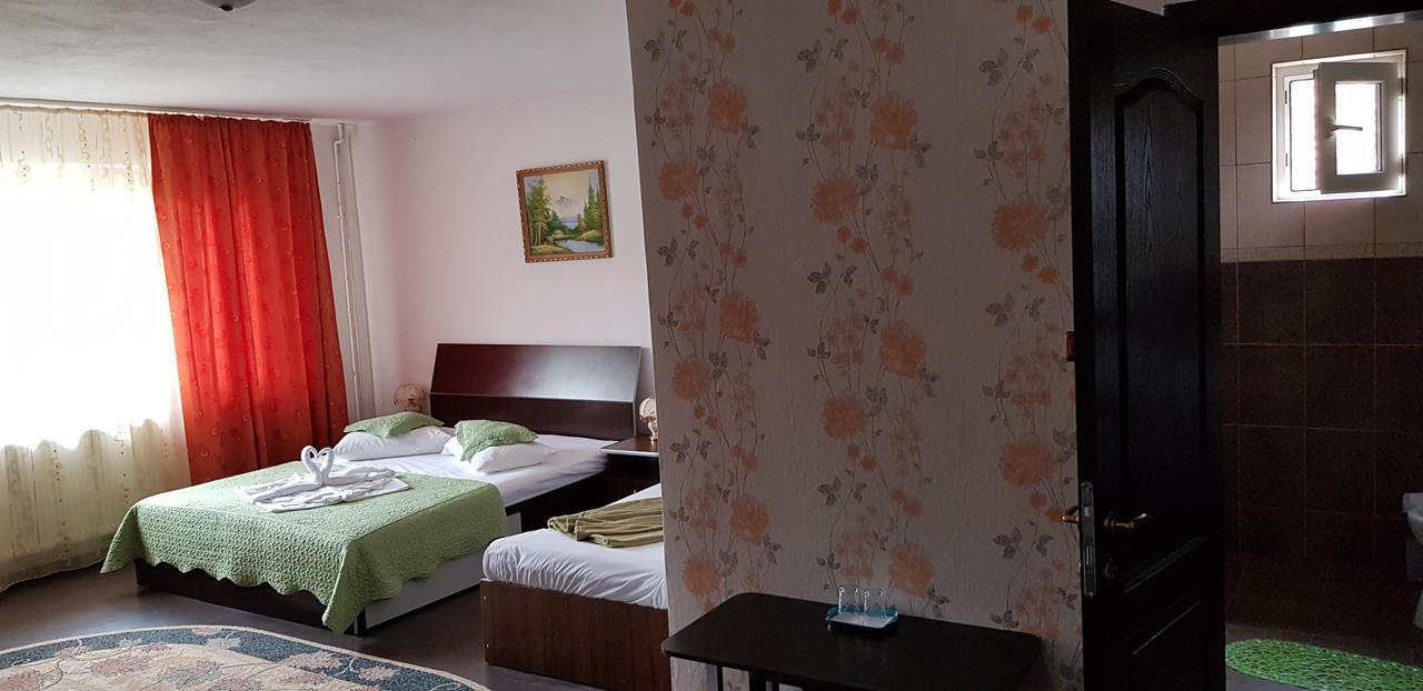 Pensiunea Casa Beatrice Bran Bran  Extérieur photo