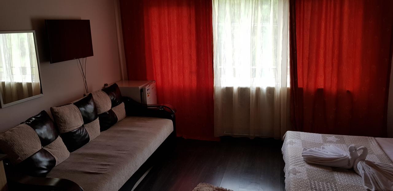 Pensiunea Casa Beatrice Bran Bran  Extérieur photo