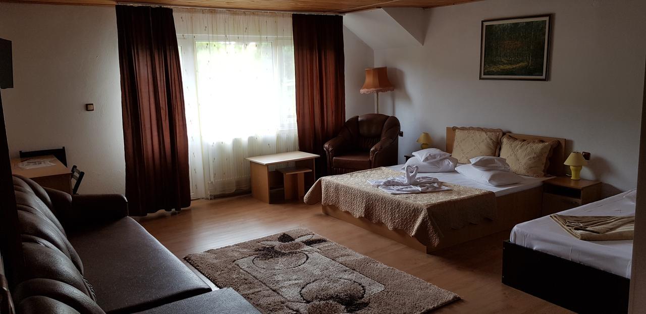 Pensiunea Casa Beatrice Bran Bran  Extérieur photo