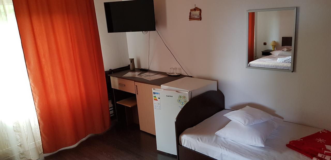 Pensiunea Casa Beatrice Bran Bran  Extérieur photo